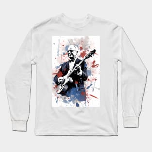 Harry Truman Shredding Long Sleeve T-Shirt